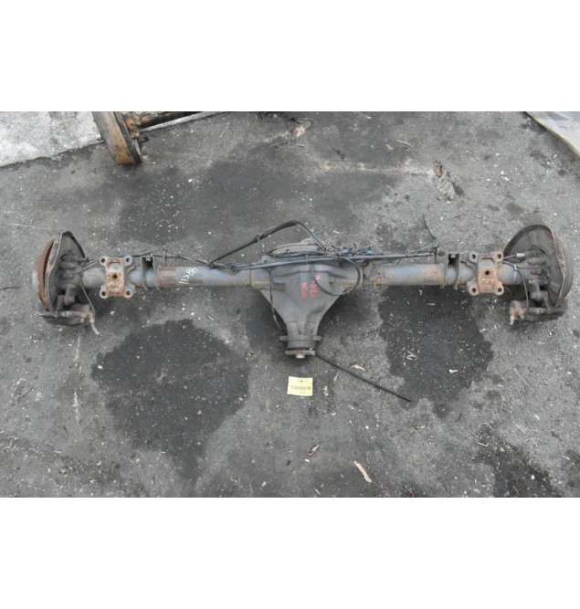 Διαφορικό Πίσω Mercedes-Benz Sprinter 906 11X48 2006-2012 (Μονο Λαστιχο)