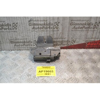 Ηλεκτρομαγνητική Κλειδαριά Πόρτ Μπαγκάζ 4 pins Opel Vectra C 2002-2005 495072894