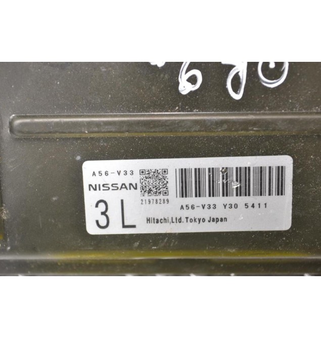 Εγκέφαλος Nissan X-Trail - Primera P12 2.0cc QR20 2002-2012 HITACHI A56-V33 Y305411
