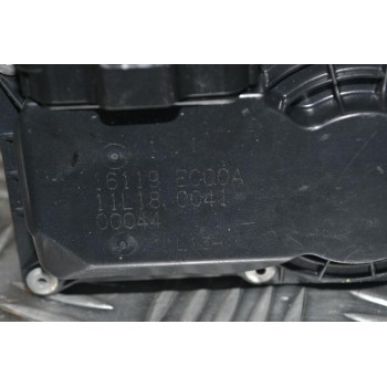 Πεταλούδα Γκαζιού Nissan Navara D40 YD25 2005-2010 16119-EC00A