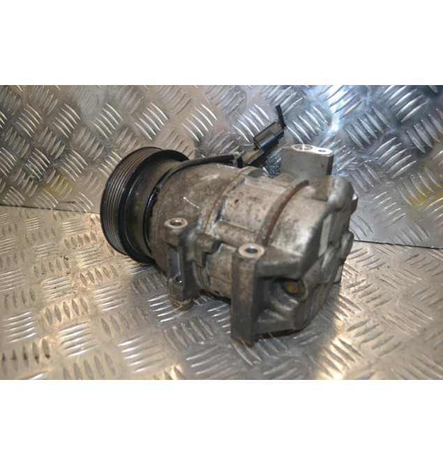 Κομπρεσέρ Aircondition - A/C Kia Cerato 2009-2013 D4EA 97701-1D400 6SBU16