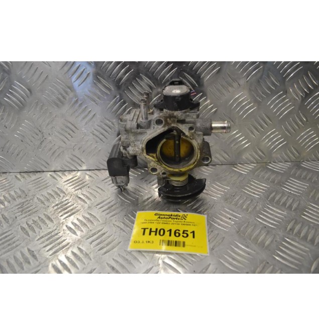 Πεταλούδα Γκαζιού Toyota Avensis 1999-2004 1ZZ 89452-20130 198500-1071