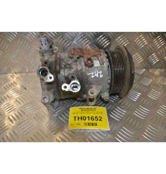 Κομπρεσέρ Aircondition - A/C Toyota 2AZ 2006-2011 DENSO 447260-1149 6SEU16C
