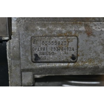 Πεταλούδα Γκαζιού Opel Meriva 2006-2010 DELPHI RME50-301 055559227 25378492A