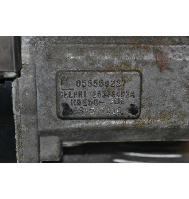 Πεταλούδα Γκαζιού Opel Meriva 2006-2010 DELPHI RME50-301 055559227 25378492A