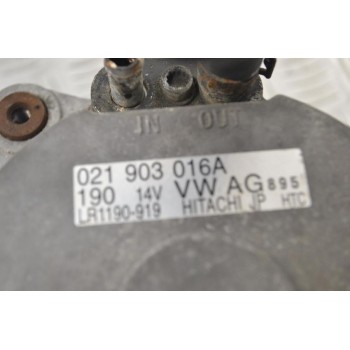 Δυναμό Volkswagen Touareg - Audi Q7 3.6 FSI BHK 2002-2010 021903016A