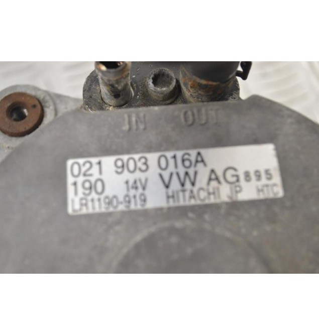 Δυναμό Volkswagen Touareg - Audi Q7 3.6 FSI BHK 2002-2010 021903016A