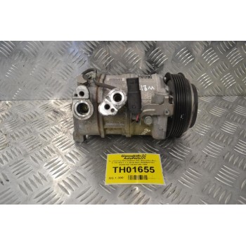 Κομπρεσέρ Aircondition A/C Mercedes-Benz A 180 W177 1.3 2018-2021 A0008301301 6SAS14C GE447140-1452