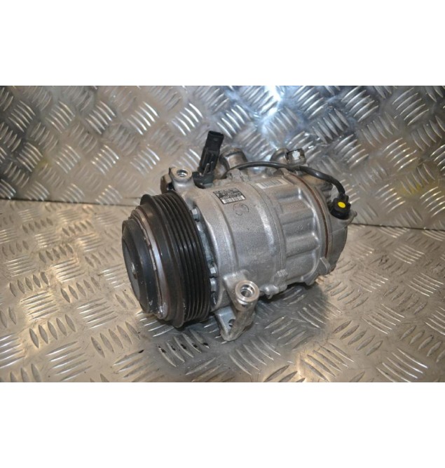 Κομπρεσέρ Aircondition A/C Mercedes-Benz A 180 W177 1.3 2018-2021 A0008301301 6SAS14C GE447140-1452