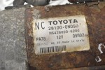 Μίζα Toyota Yaris / Corolla / Auris 1.4 D4D 1ND 2005-2012 28100-0N050 428000-6200