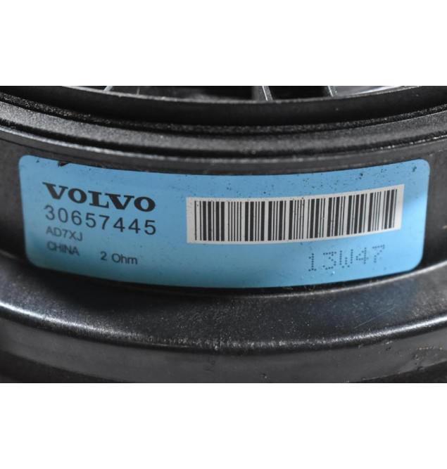 Ηχείο Πόρτας Volvo S60 C30 S40 V50 V60 V70 S80 XC70 XC60 V40 2007-2018 30657445 (Γνήσιο)