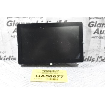 Οθόνη Multimedia Nissan Navara D40 2005-2015 28091-EP000
