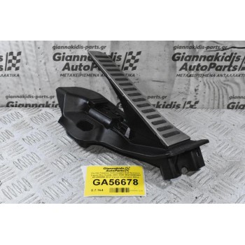 Πεντάλ Γκαζιού Volkswagen Golf Scirocco Tiguan Eos Caddy 2003-2020 1K2723503AH 6PV008890-35 (Γνήσιο) (Seat Leon Altea Toledo Alhambra - Skoda Octavia Superb - Audi A3 TT Q3)