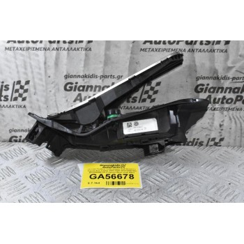 Πεντάλ Γκαζιού Volkswagen Golf Scirocco Tiguan Eos Caddy 2003-2020 1K2723503AH 6PV008890-35 (Γνήσιο) (Seat Leon Altea Toledo Alhambra - Skoda Octavia Superb - Audi A3 TT Q3)