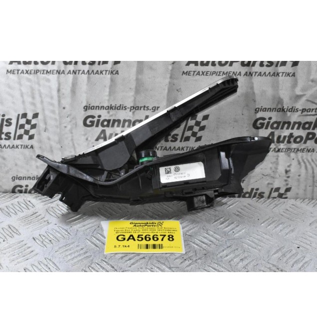 Πεντάλ Γκαζιού Volkswagen Golf Scirocco Tiguan Eos Caddy 2003-2020 1K2723503AH 6PV008890-35 (Γνήσιο) (Seat Leon Altea Toledo Alhambra - Skoda Octavia Superb - Audi A3 TT Q3)