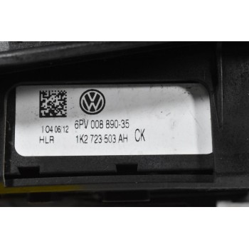 Πεντάλ Γκαζιού Volkswagen Golf Scirocco Tiguan Eos Caddy 2003-2020 1K2723503AH 6PV008890-35 (Γνήσιο) (Seat Leon Altea Toledo Alhambra - Skoda Octavia Superb - Audi A3 TT Q3)