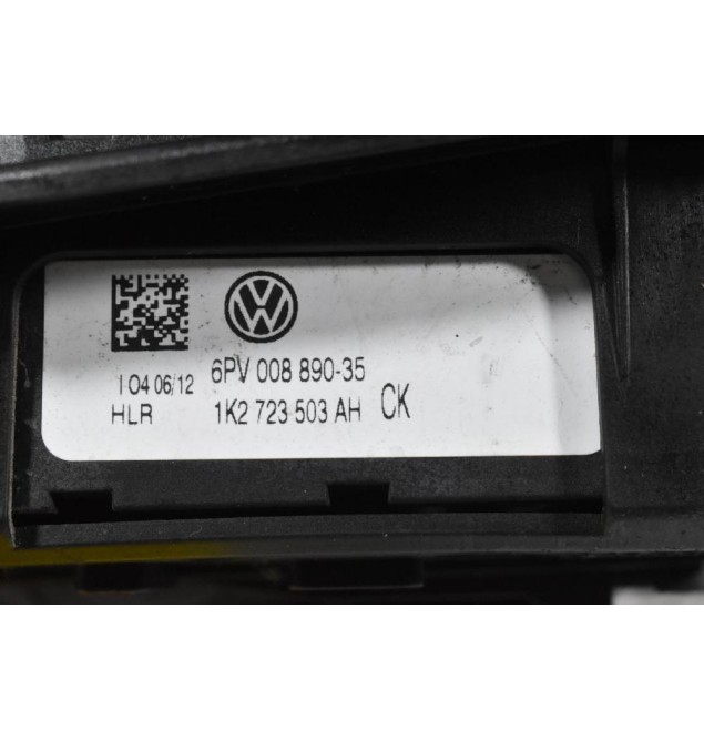 Πεντάλ Γκαζιού Volkswagen Golf Scirocco Tiguan Eos Caddy 2003-2020 1K2723503AH 6PV008890-35 (Γνήσιο) (Seat Leon Altea Toledo Alhambra - Skoda Octavia Superb - Audi A3 TT Q3)