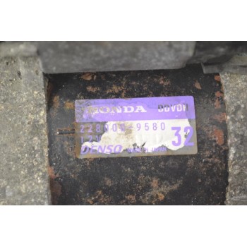 Μίζα Honda Civic 2001-2005 DENSO 228000-9580