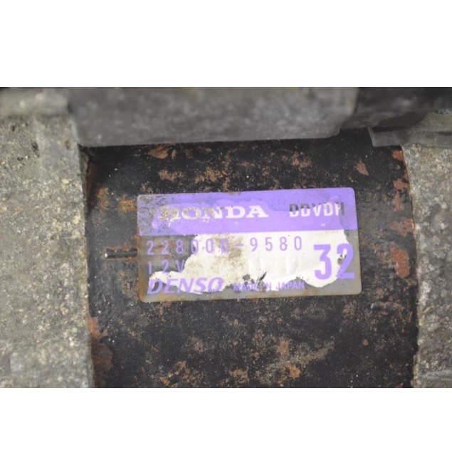 Μίζα Honda Civic 2001-2005 DENSO 228000-9580