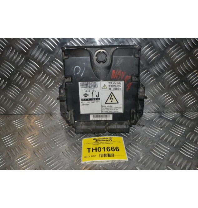 Εγκέφαλος Nissan Navara D40 2.5 DCI YD25 2005-2010 23710-EB310