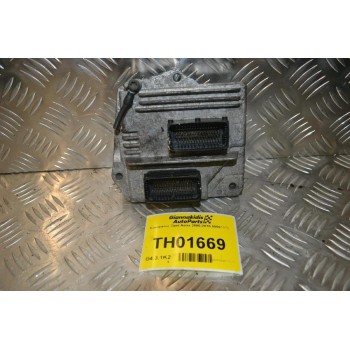 Εγκέφαλος Opel Astra 2005-2010 55561172
