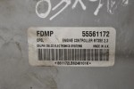 Εγκέφαλος Opel Astra 2005-2010 55561172