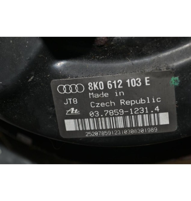 Σεβρό Φρένων - Σεβρόφρενο Audi A5 2007-2012 B8 ATE 8K0612103E