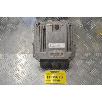 Εγκέφαλος Mitsubishi Canter Fuso 3.0cc Bosch Euro6 4P10T2 2010-2017 0281020173 MK667731 A0184484140 1039S43887