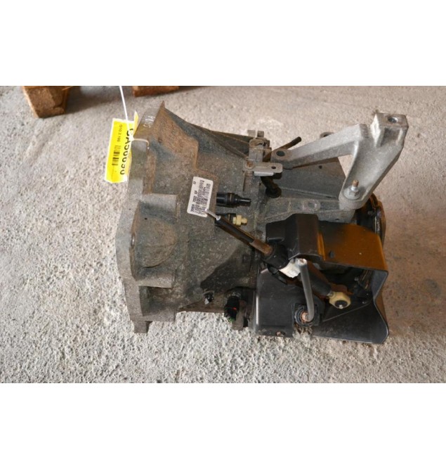 Σασμάν Χειροκίνητο Ford Focus 1.6 SHDA 2004-2012 3M5R7002NF 3M5R-7002-NF