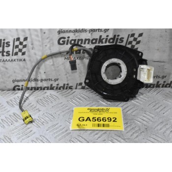 Σερπαντίνα Τιμονιού Nissan Navara D22 1998-2005