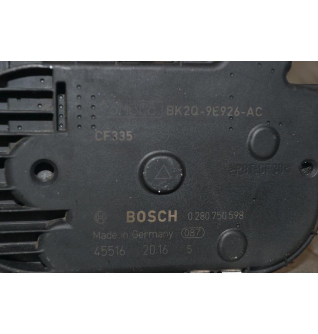 Πεταλούδα Γκαζιού Ford Transit - Ranger 2.2 TDCI CYFB - DRFA 2006-2019 BK2Q-9E926-AC 0280750598