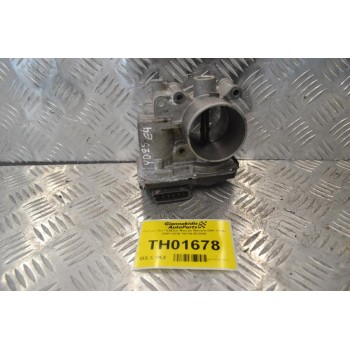 Πεταλούδα Γκαζιού Nissan Navara D40 YD25 2005-2010 16119-EC00A