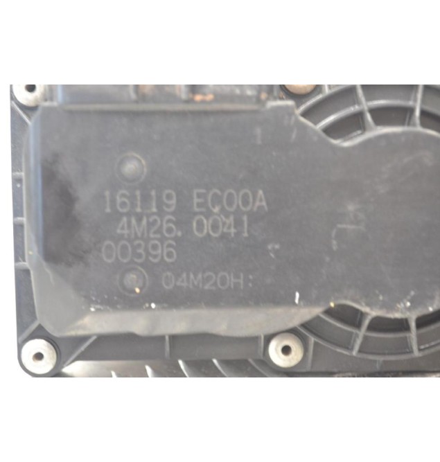 Πεταλούδα Γκαζιού Nissan Navara D40 YD25 2005-2010 16119-EC00A