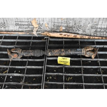 Κεντρικός Αξονας  Εμπρός Nissan Navara D22 2.5 133PS 1998-2005