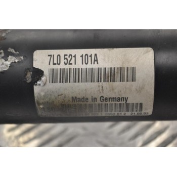 Κεντρικός Αξονας Porsche Cayenne M4850 2003-2010 7L0521101A