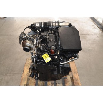 Κινητήρας - Μοτέρ Mercedes-Benz E220 2.0 W213 654920 2016-2022 (91.000ΧΛΜ)