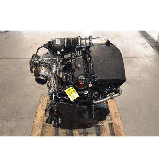 Κινητήρας - Μοτέρ Mercedes-Benz E220 2.0 W213 654920 2016-2022 (91.000ΧΛΜ)