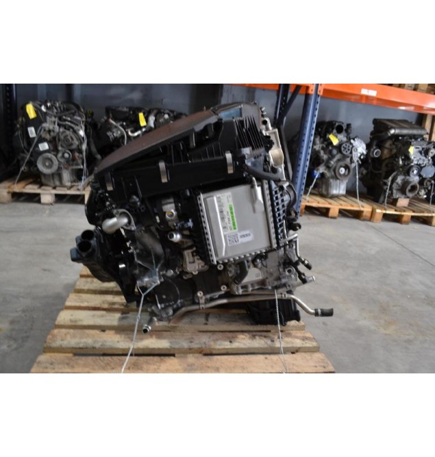 Κινητήρας - Μοτέρ Mercedes-Benz E220 2.0 W213 654920 2016-2022 (91.000ΧΛΜ)