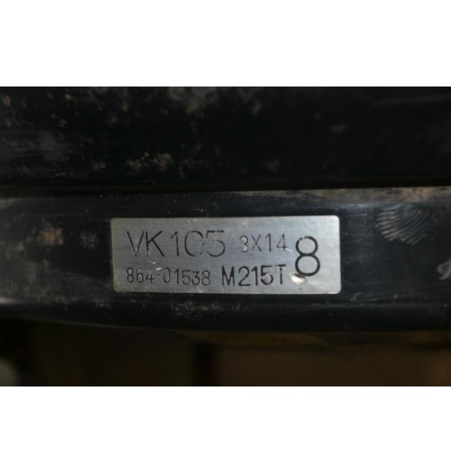 Σεβρό Φρένων Σεβρόφρενο Nissan Navara D22 2001-2005 133PS VK105 864-01538