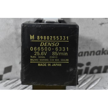 Ρελέ Φλας / Αλαρμ Isuzu NQR NPR 700P ELF (24V) 2000-2020 8980255331 066500-6331