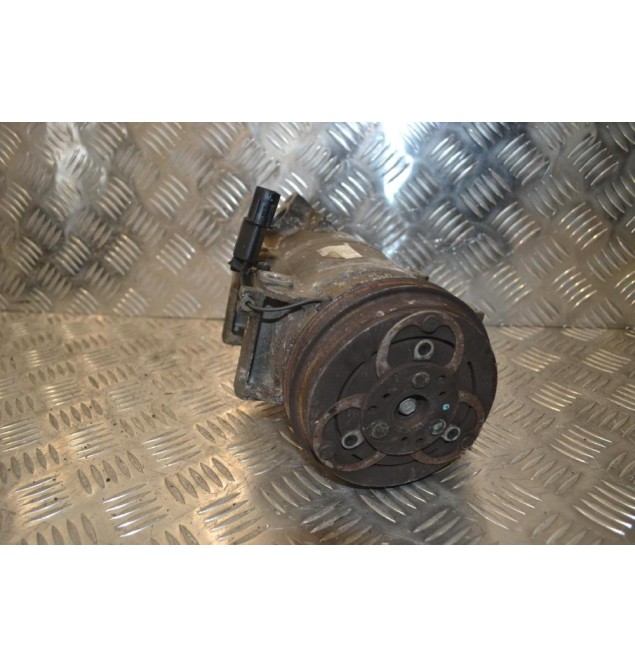 Κομπρεσέρ Aircondition - A/C Mitsubishi L200 4D56U 2005-2012 MN123626 506012-1511