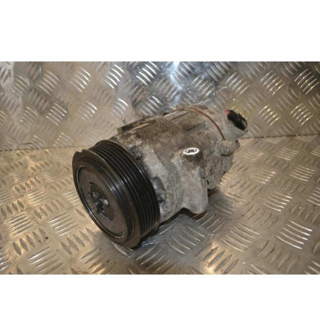 Κομπρεσέρ Aircondition - A/C Volkswagen Polo 1.2 CGPA 2008-2016 6Q0820808G (Γνήσιο) (Audi A1 - Seat Ibiza - Skoda)