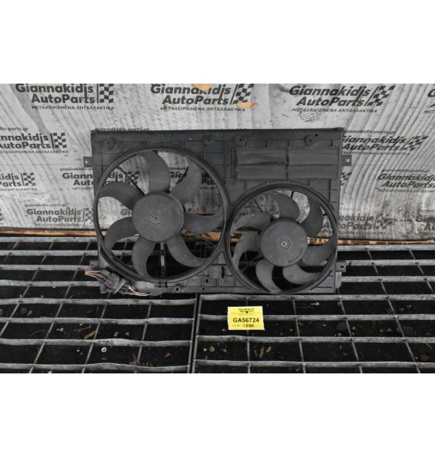 Βεντιλατέρ - Ανεμιστήρες Audi TT /S3 A3 8P 2005-2012 1K0121207A