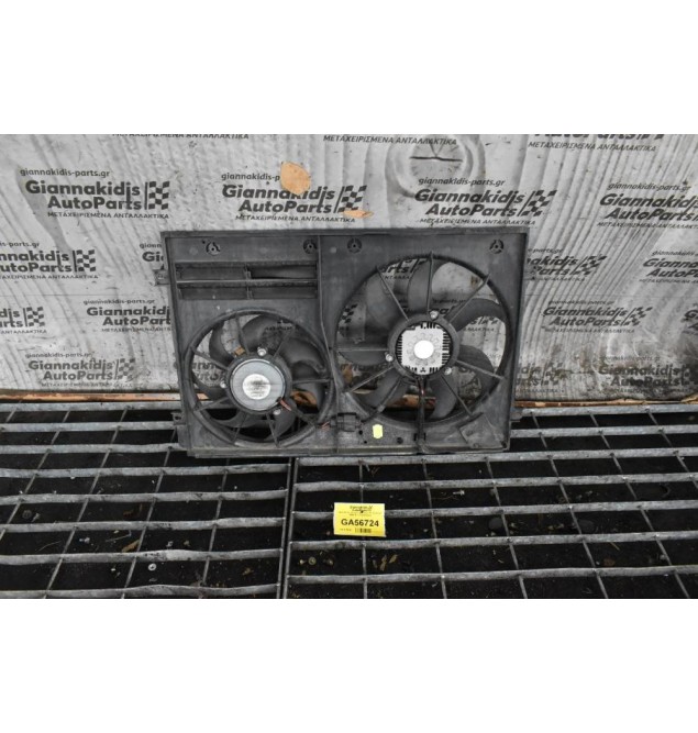 Βεντιλατέρ - Ανεμιστήρες Audi TT /S3 A3 8P 2005-2012 1K0121207A