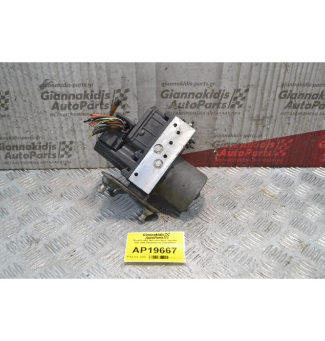 Μονάδα ABS Mercedes-Benz Sprinter 2000-2006 A0004463289 0265900020 