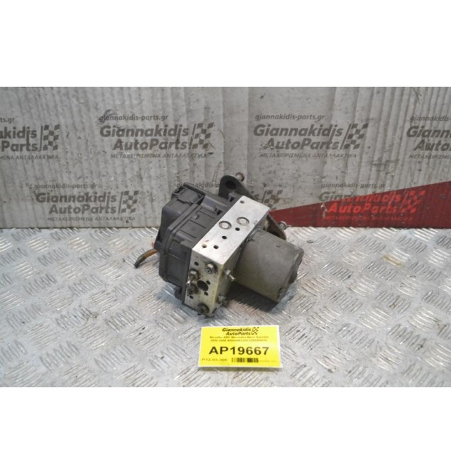 Μονάδα ABS Mercedes-Benz Sprinter 2000-2006 A0004463289 0265900020 