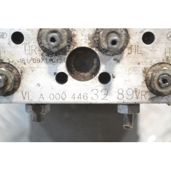 Μονάδα ABS Mercedes-Benz Sprinter 2000-2006 A0004463289 0265900020 