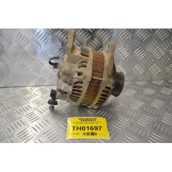 Δυναμό Nissan Navara D40 2.5 YD25  2005-2010 23100-EB310 130A