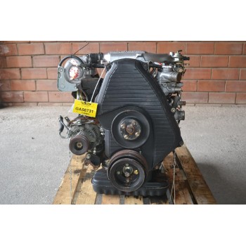 Κινητήρας - Μοτέρ Toyota Hilux / Hiace 2.4 2L-T 1997-2001