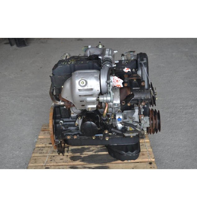 Κινητήρας - Μοτέρ Toyota Hilux / Hiace 2.4 2L-T 1997-2001